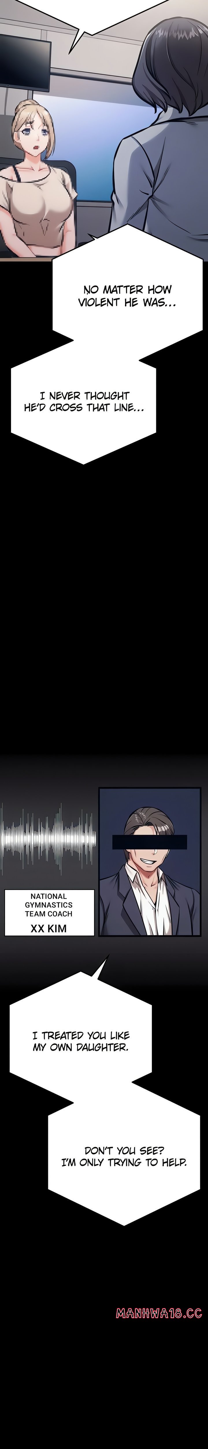 Athletes Village: The Trap - Chapter 42 Page 4