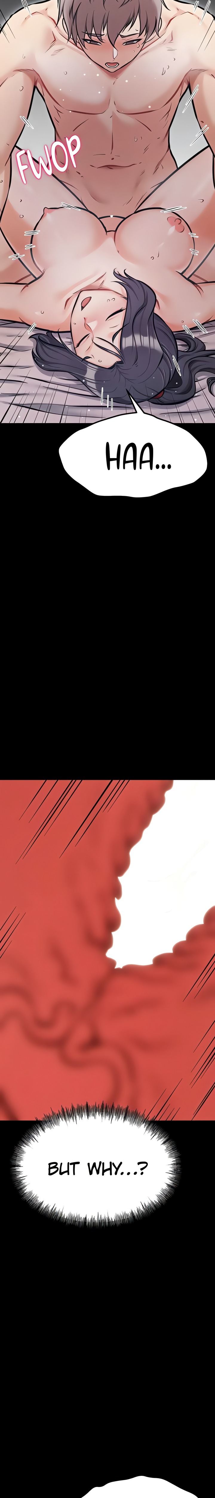 Athletes Village: The Trap - Chapter 43 Page 11