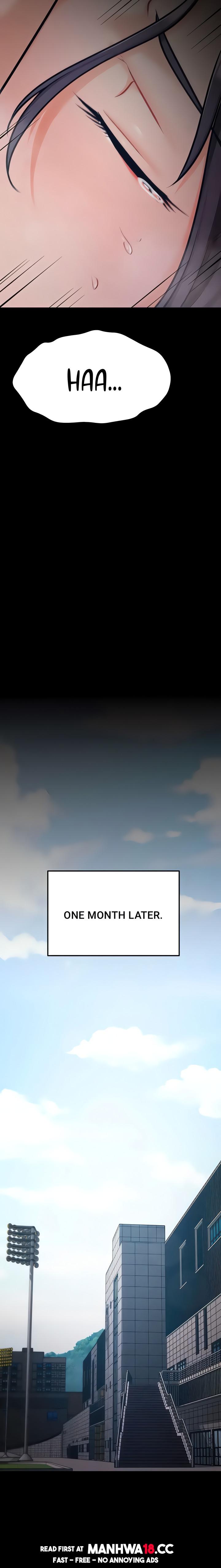 Athletes Village: The Trap - Chapter 43 Page 14