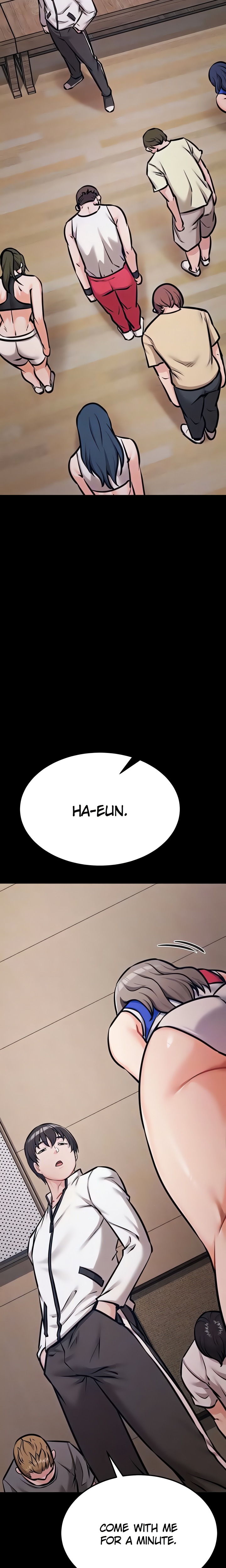 Athletes Village: The Trap - Chapter 43 Page 17