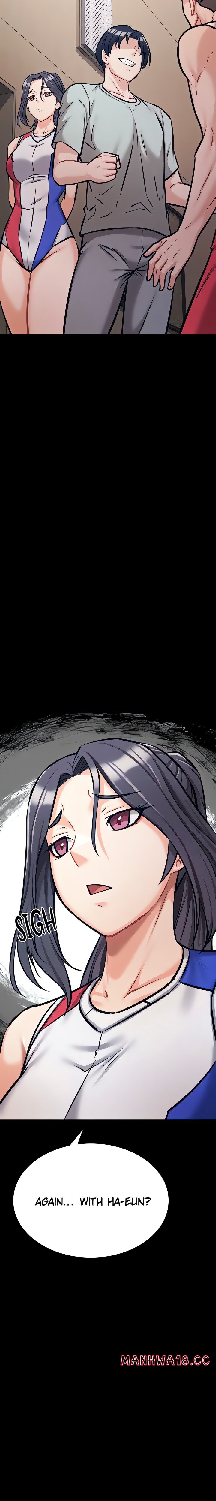 Athletes Village: The Trap - Chapter 43 Page 20