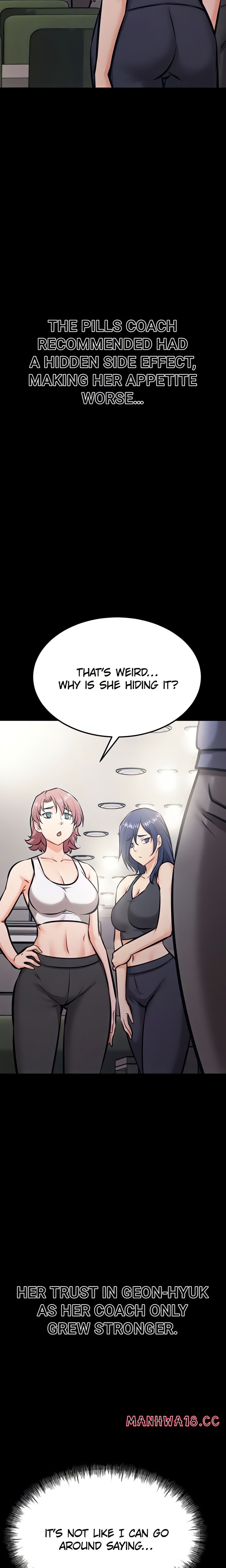 Athletes Village: The Trap - Chapter 43 Page 26