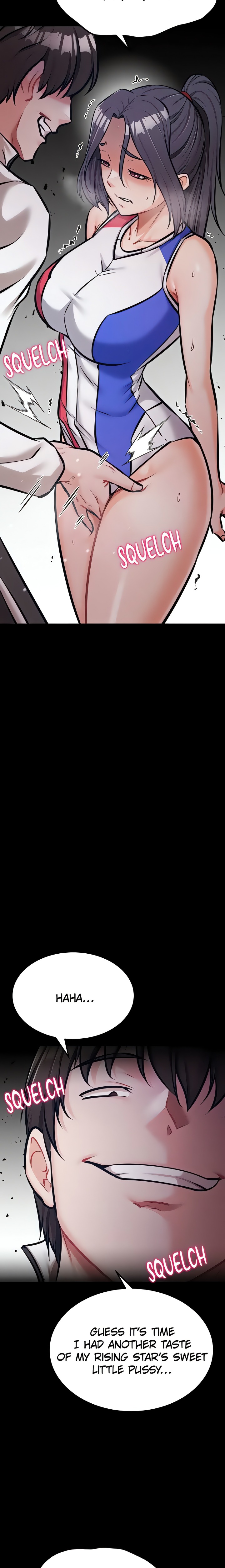 Athletes Village: The Trap - Chapter 43 Page 36