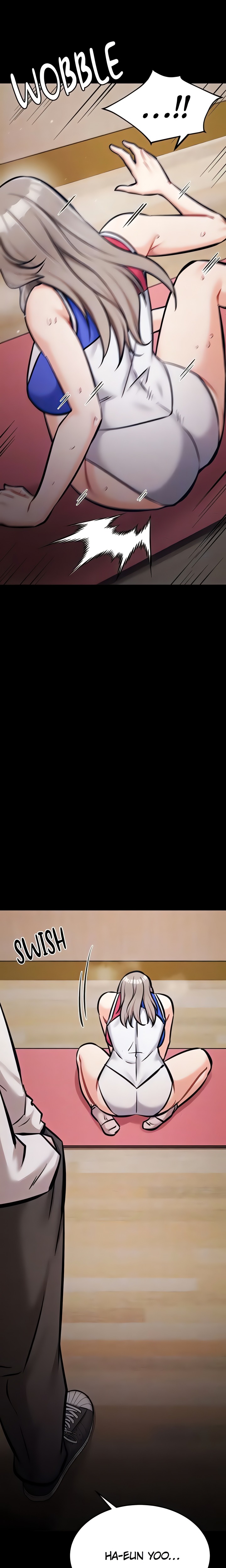 Athletes Village: The Trap - Chapter 44 Page 16