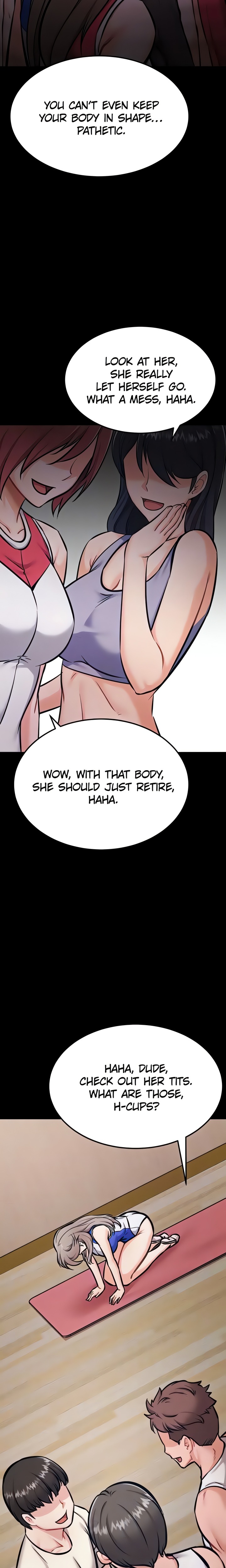 Athletes Village: The Trap - Chapter 44 Page 18