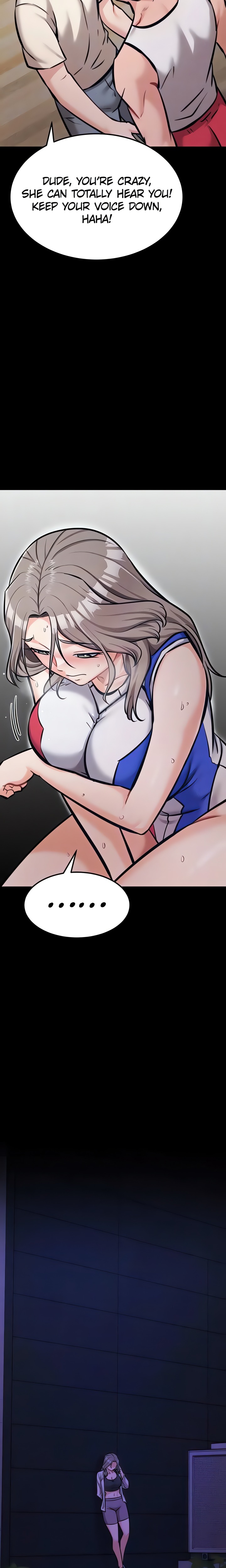 Athletes Village: The Trap - Chapter 44 Page 19