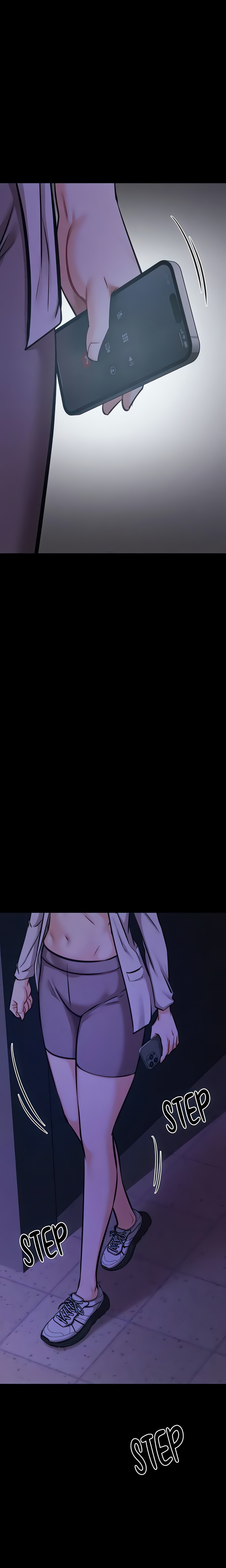 Athletes Village: The Trap - Chapter 44 Page 22