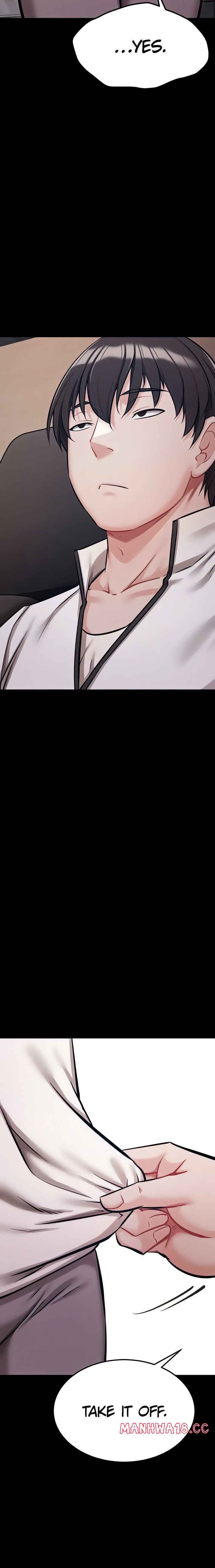 Athletes Village: The Trap - Chapter 44 Page 25