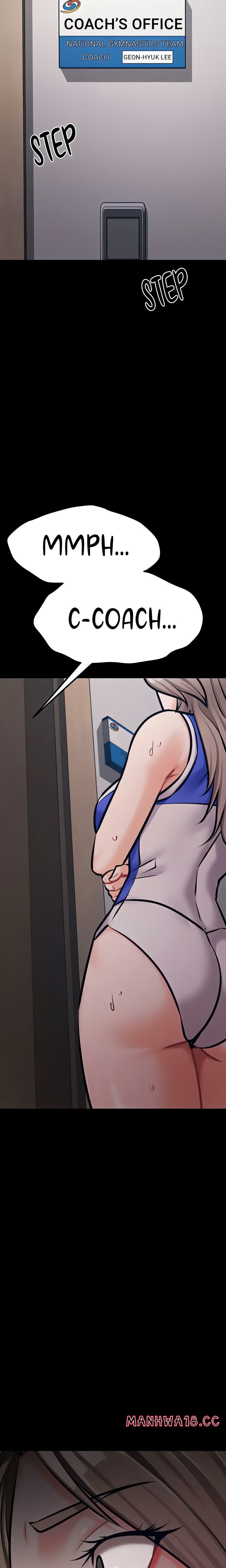 Athletes Village: The Trap - Chapter 44 Page 3