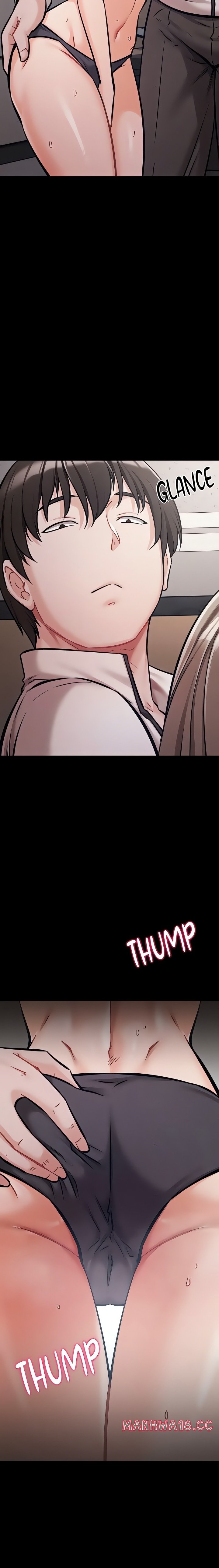 Athletes Village: The Trap - Chapter 44 Page 32