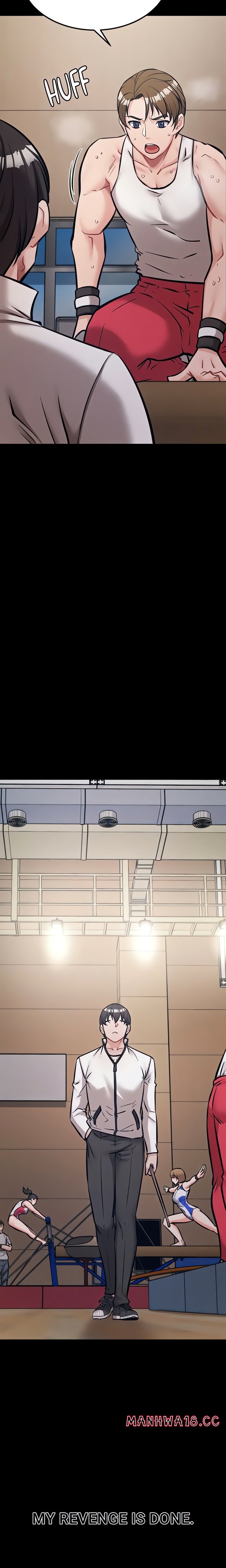 Athletes Village: The Trap - Chapter 46 Page 13