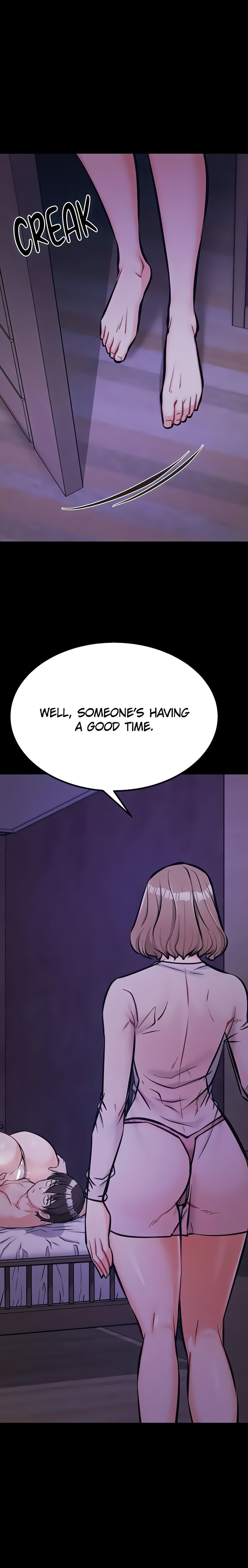 Athletes Village: The Trap - Chapter 46 Page 22