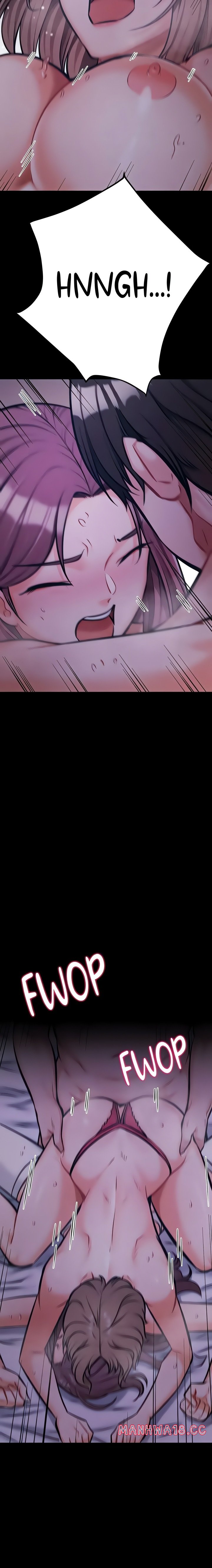 Athletes Village: The Trap - Chapter 46 Page 26