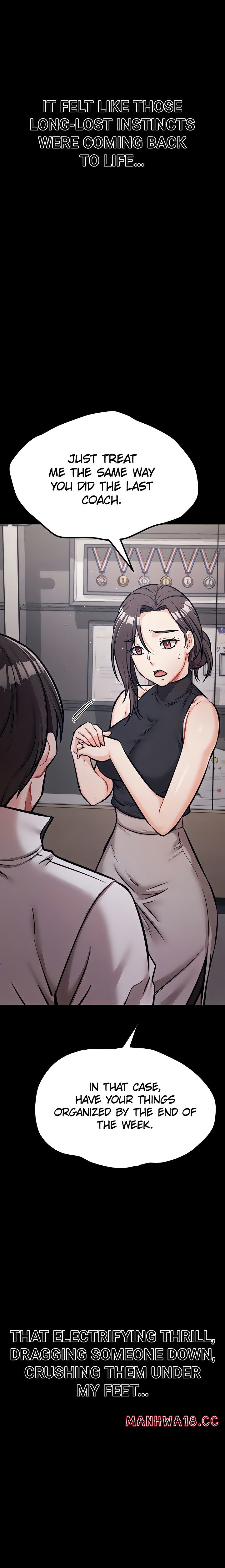 Athletes Village: The Trap - Chapter 46 Page 37