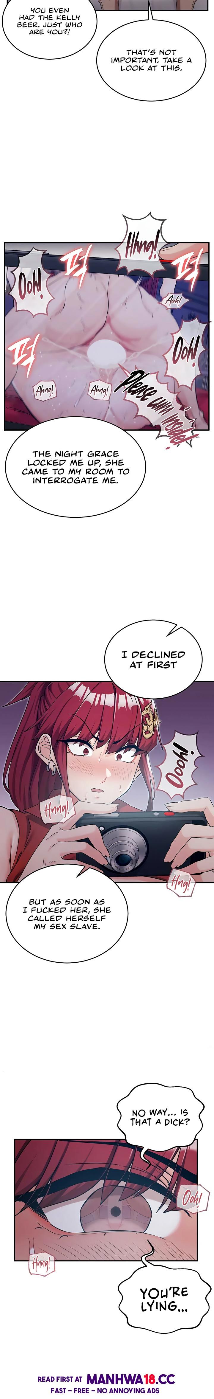 Regressed Warrior’s Female Dominance - Chapter 77 Page 11