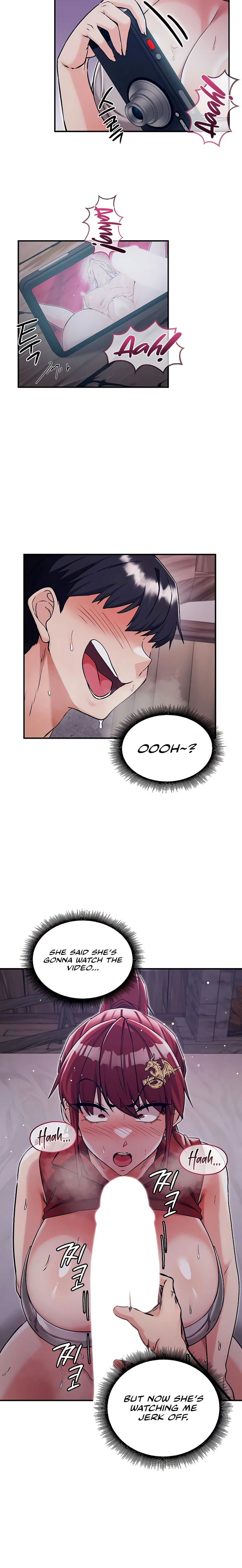 Regressed Warrior’s Female Dominance - Chapter 77 Page 15