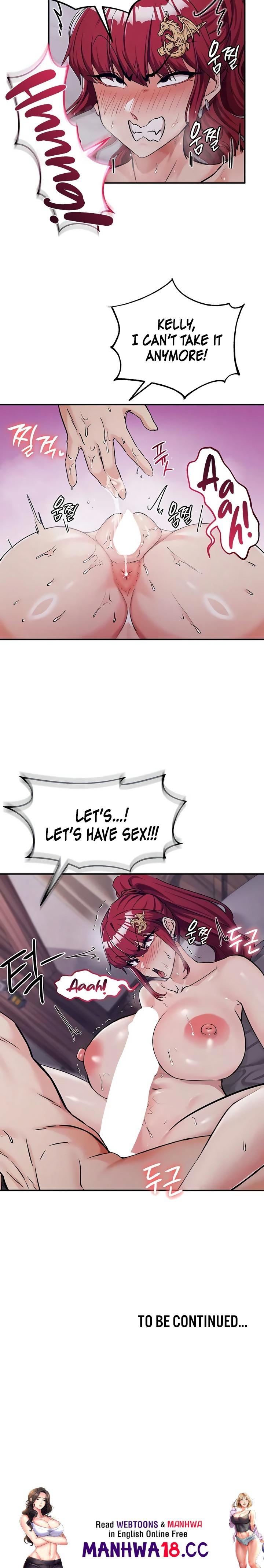 Regressed Warrior’s Female Dominance - Chapter 77 Page 21