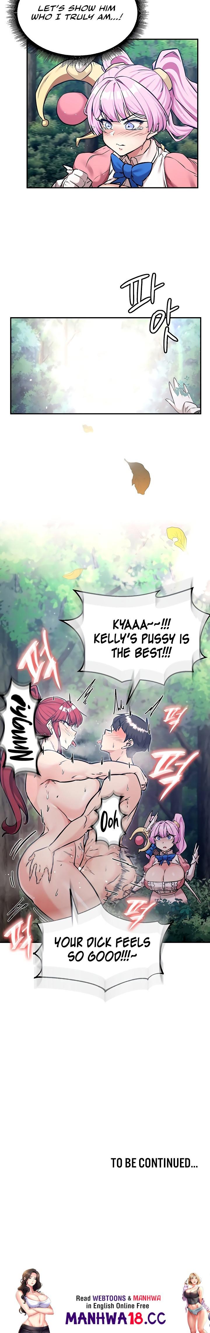Regressed Warrior’s Female Dominance - Chapter 80 Page 18