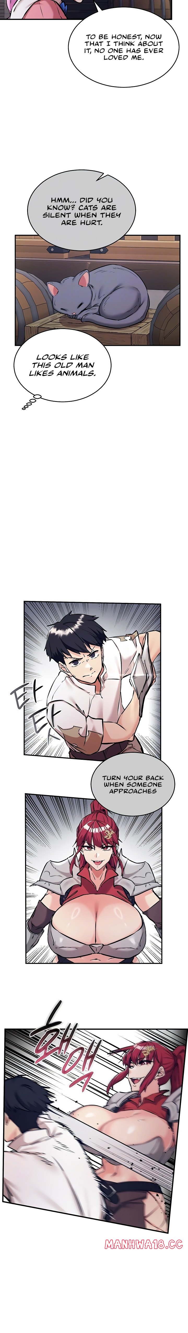 Regressed Warrior’s Female Dominance - Chapter 80 Page 5