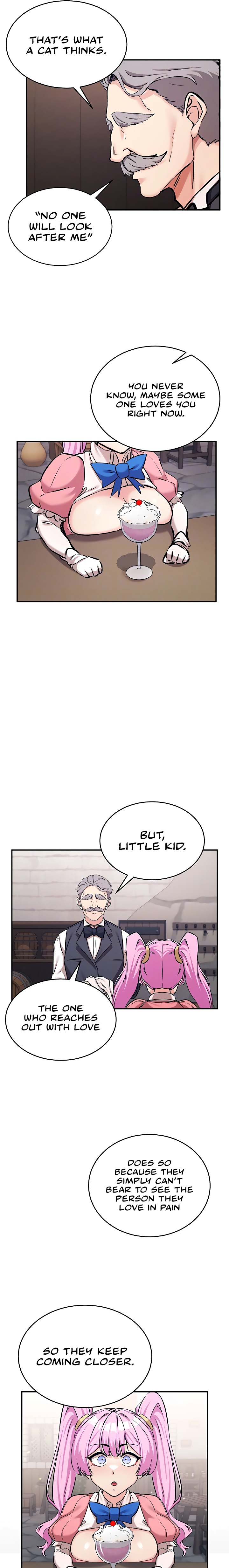 Regressed Warrior’s Female Dominance - Chapter 80 Page 7