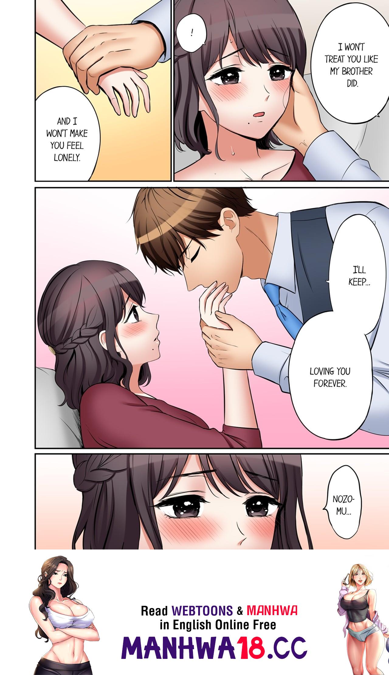 You Can Cum Three More Times, Right? - Chapter 164 Page 8
