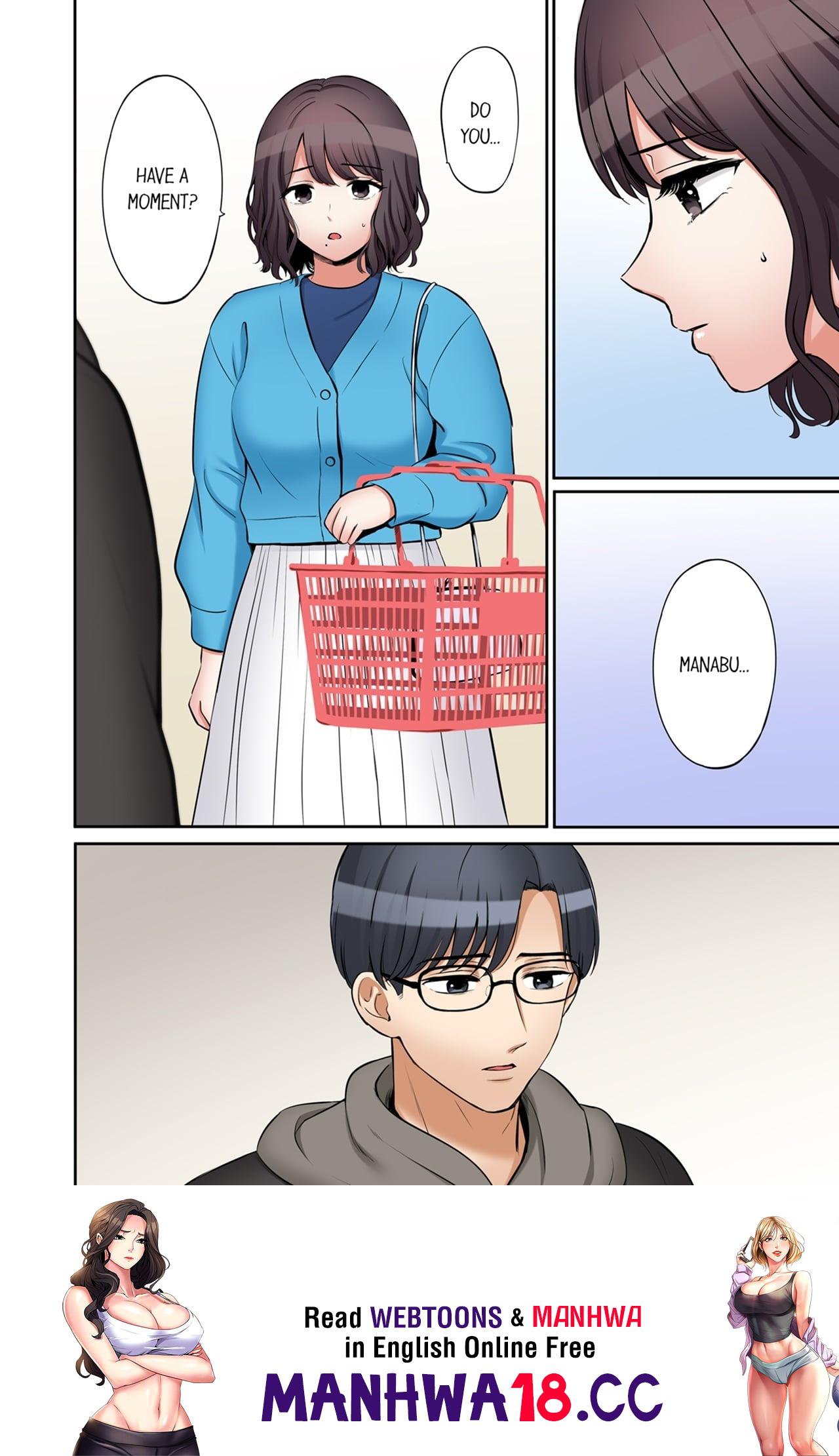You Can Cum Three More Times, Right? - Chapter 165 Page 8