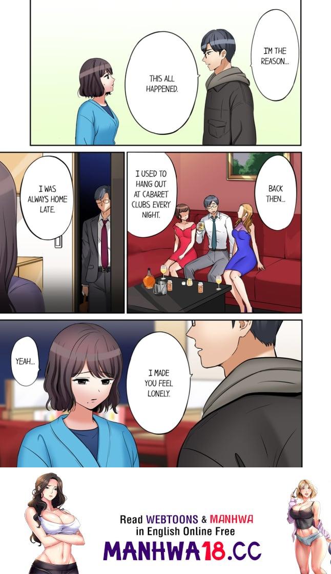 You Can Cum Three More Times, Right? - Chapter 166 Page 6