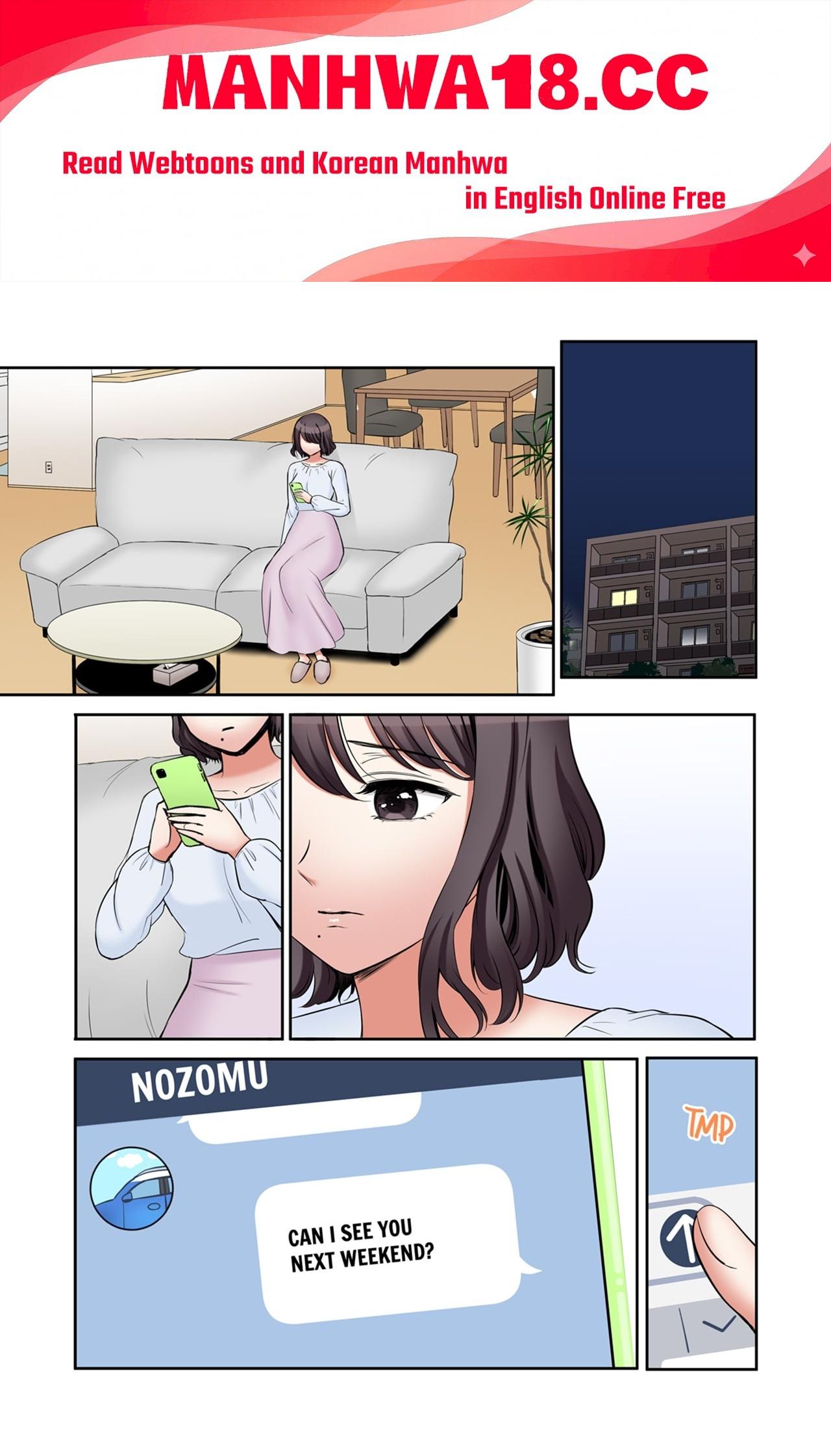 You Can Cum Three More Times, Right? - Chapter 167 Page 1