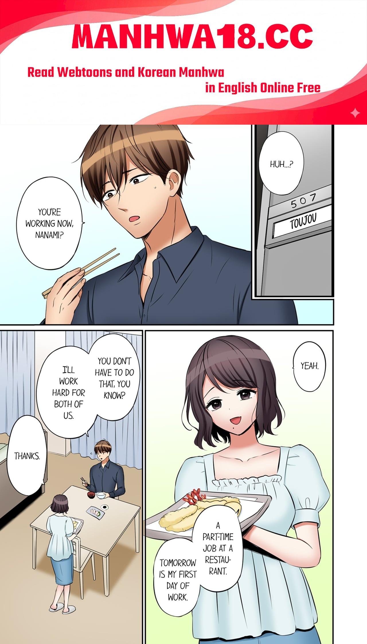 You Can Cum Three More Times, Right? - Chapter 169 Page 1