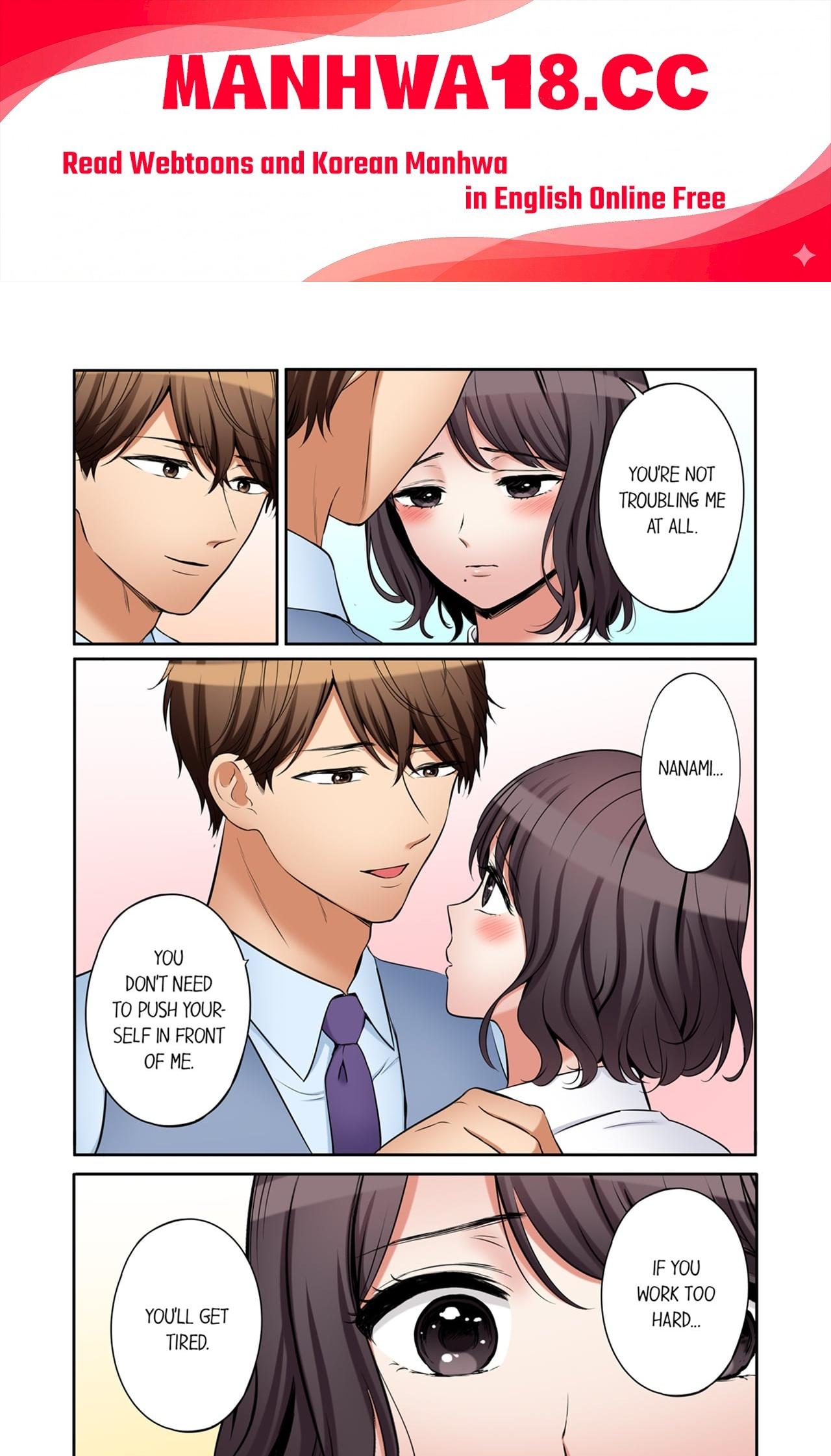 You Can Cum Three More Times, Right? - Chapter 170 Page 1