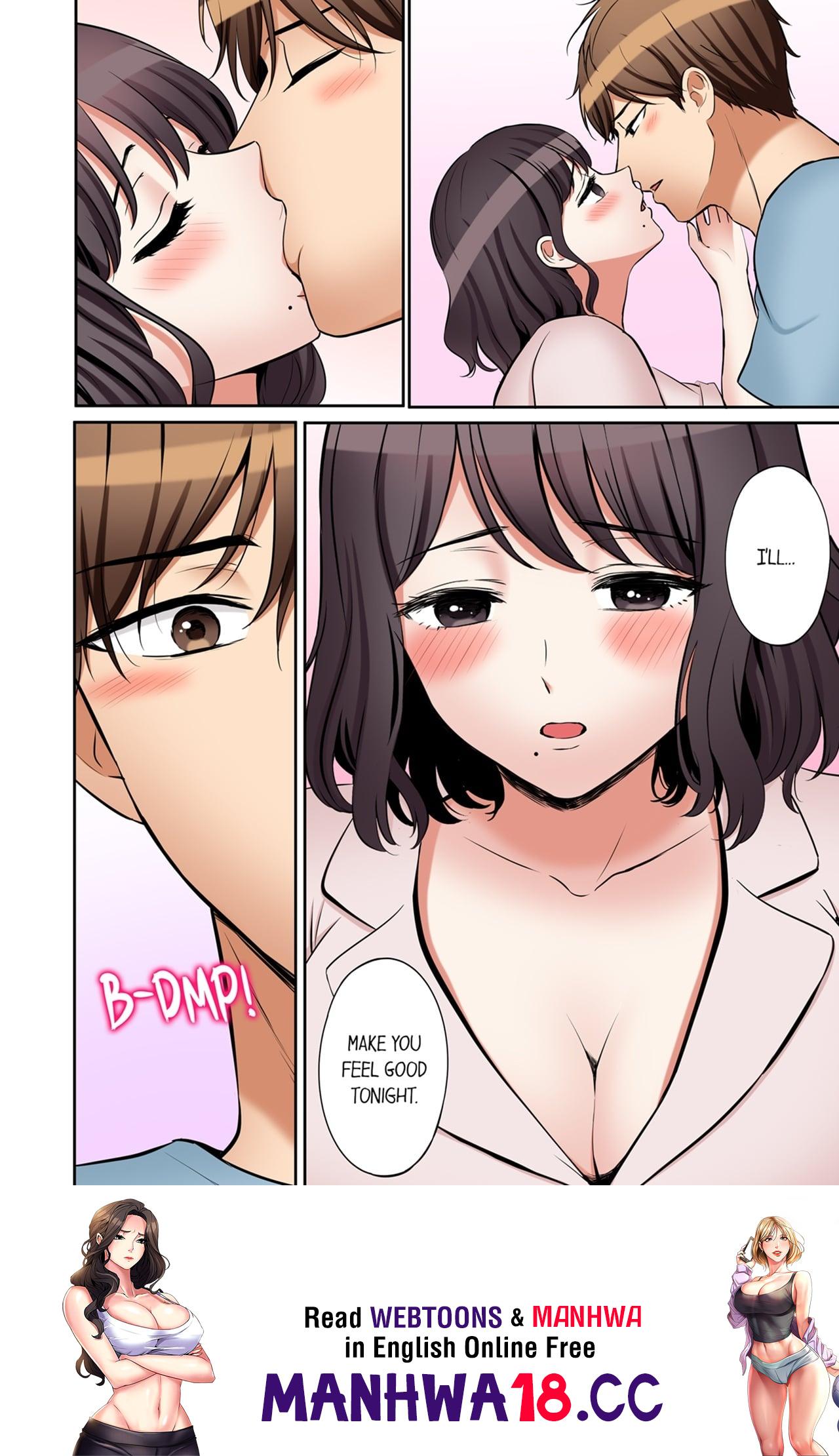 You Can Cum Three More Times, Right? - Chapter 172 Page 8