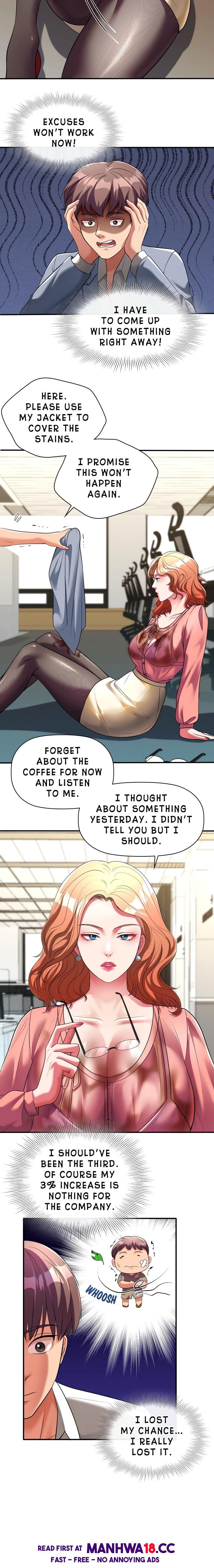 Big Potential (Uncensored) - Chapter 1 Page 10