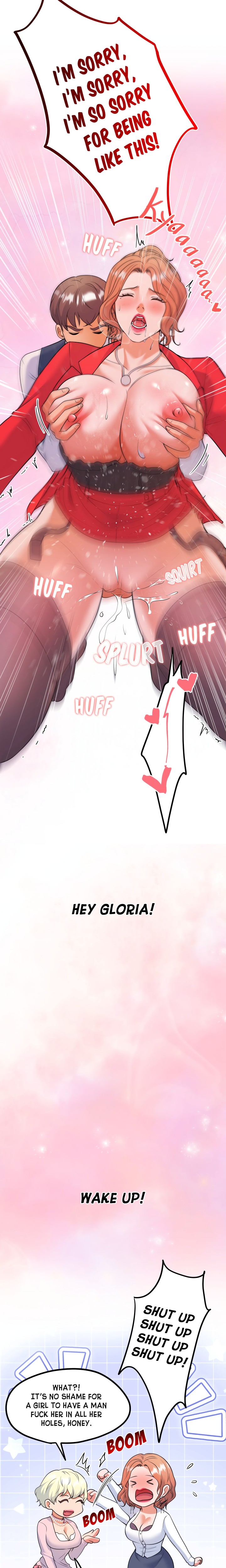Big Potential (Uncensored) - Chapter 6 Page 11