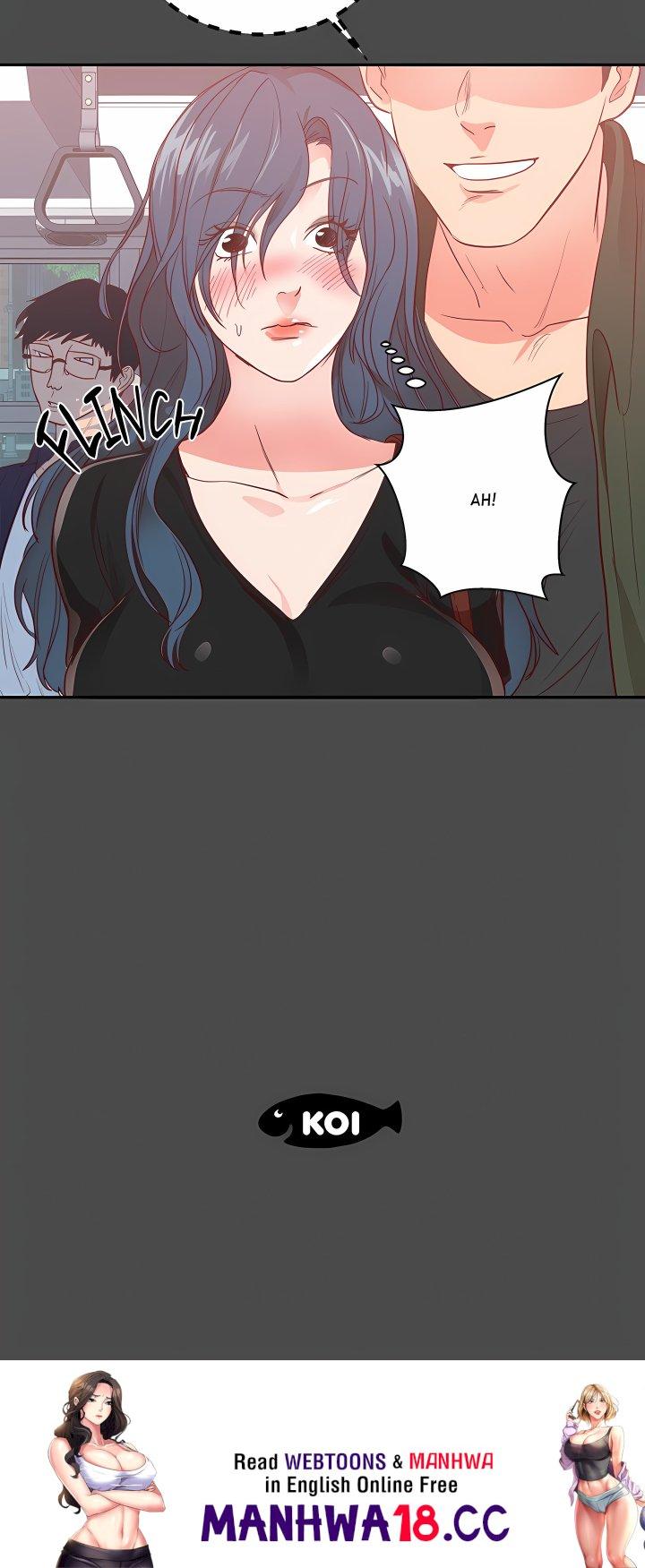 Personal Preferences - Chapter 1 Page 12