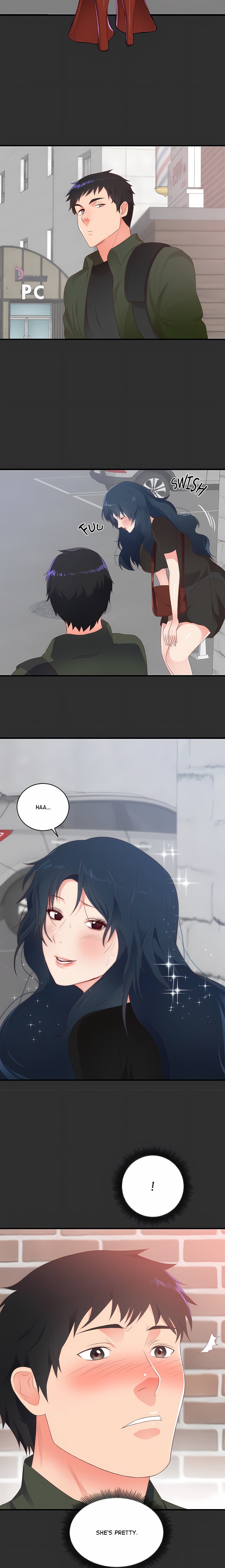 Personal Preferences - Chapter 2 Page 8