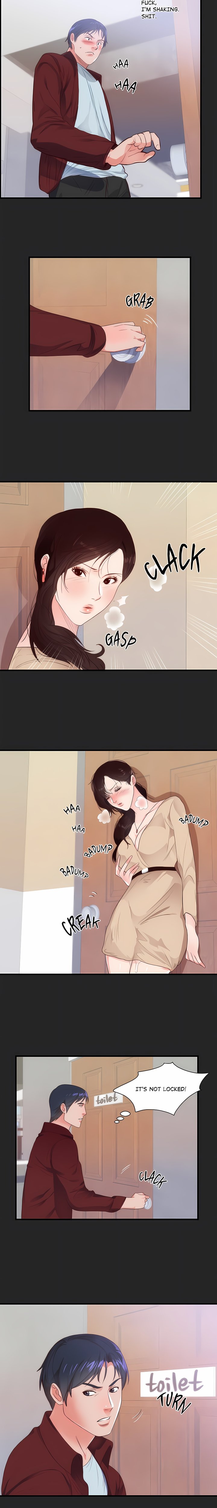 Personal Preferences - Chapter 5 Page 9