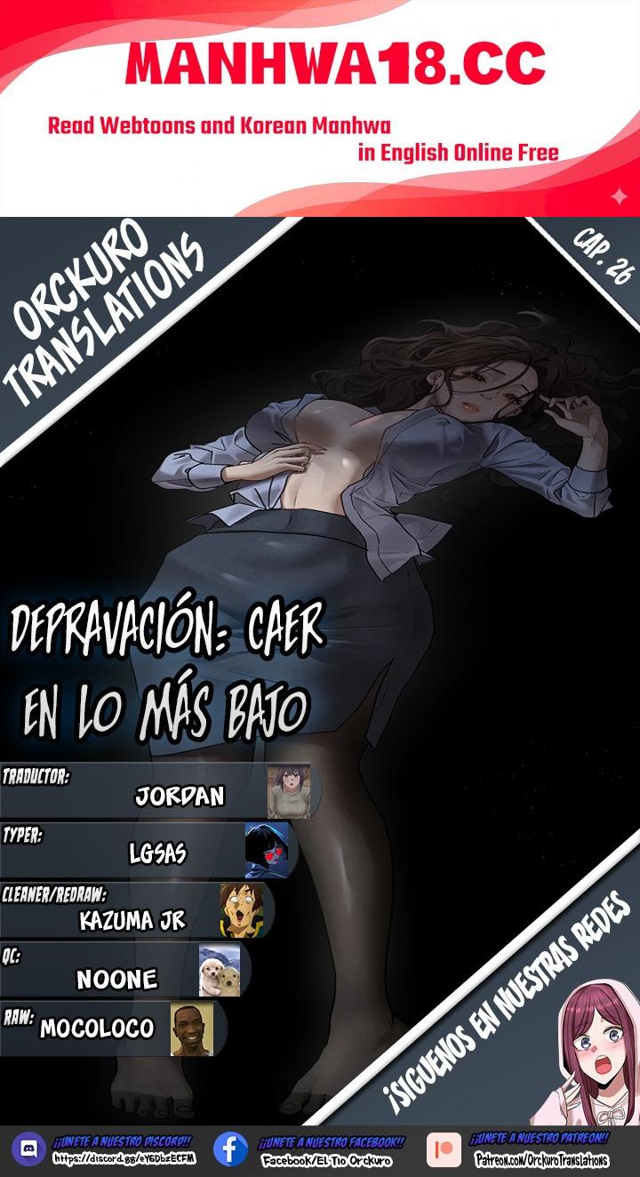 Corruption: Obscene Tales Raw - Chapter 26 Page 1