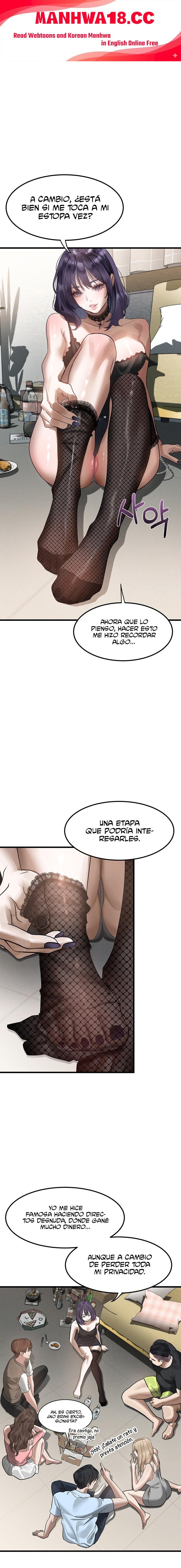 Corruption: Obscene Tales Raw - Chapter 41 Page 1