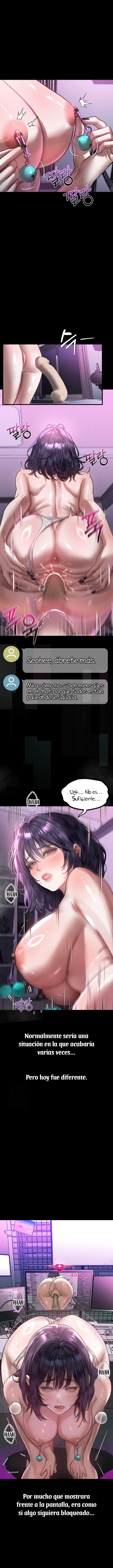 Corruption: Obscene Tales Raw - Chapter 43 Page 8