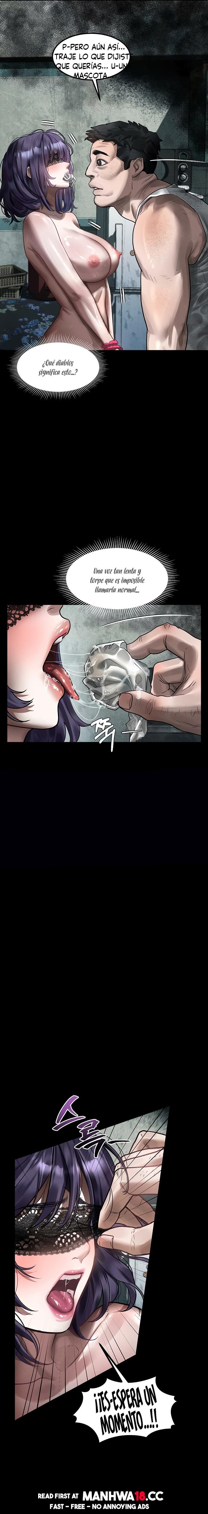 Corruption: Obscene Tales Raw - Chapter 45 Page 22