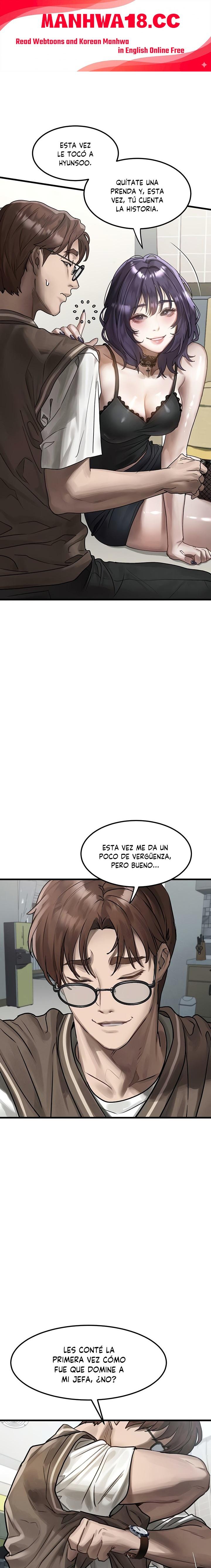 Corruption: Obscene Tales Raw - Chapter 50 Page 1