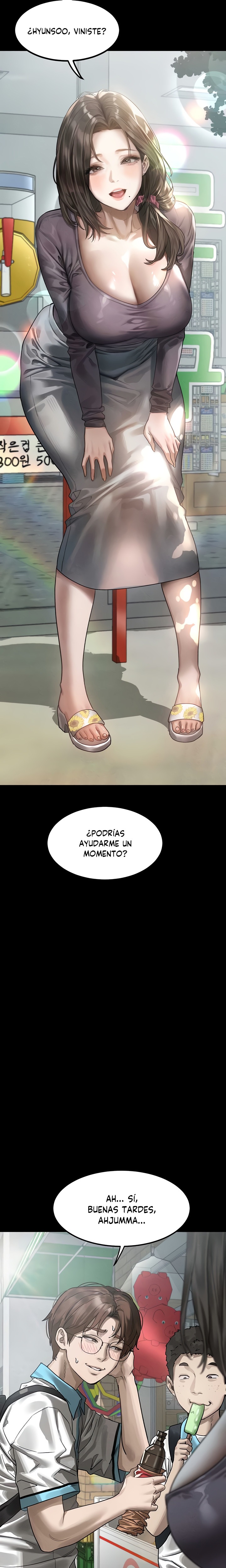 Corruption: Obscene Tales Raw - Chapter 50 Page 12