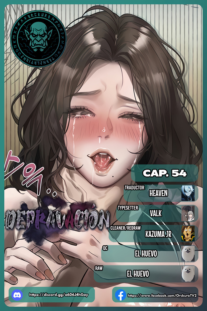 Corruption: Obscene Tales Raw - Chapter 54 Page 1