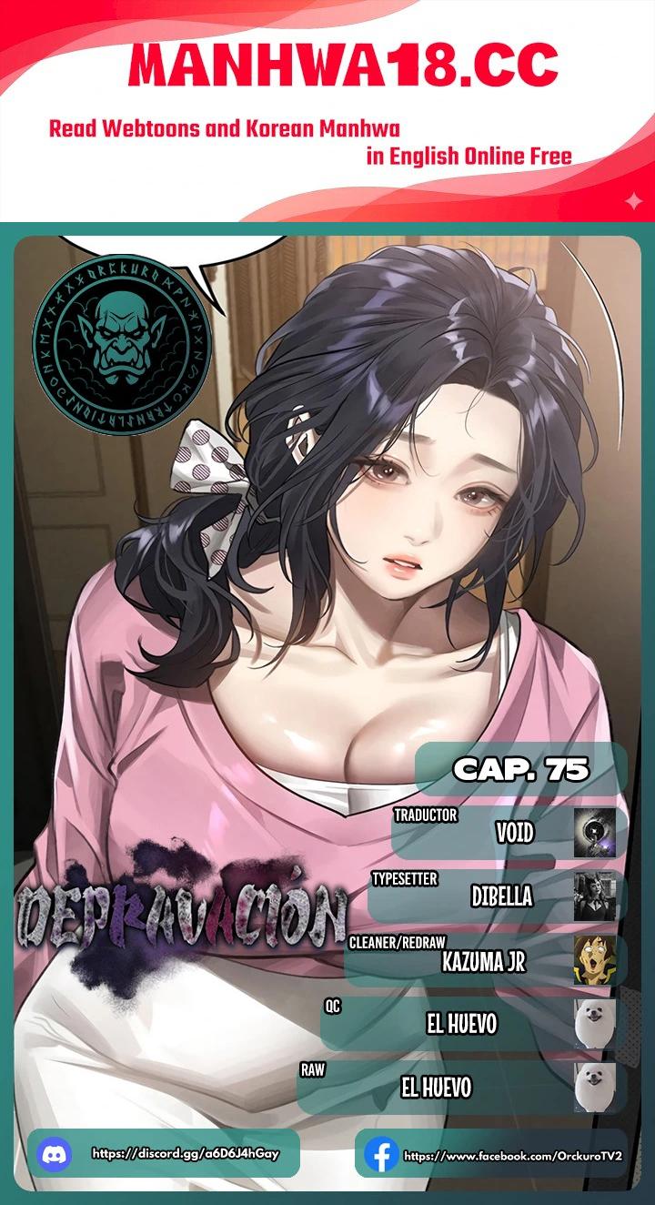 Corruption: Obscene Tales Raw - Chapter 75 Page 1