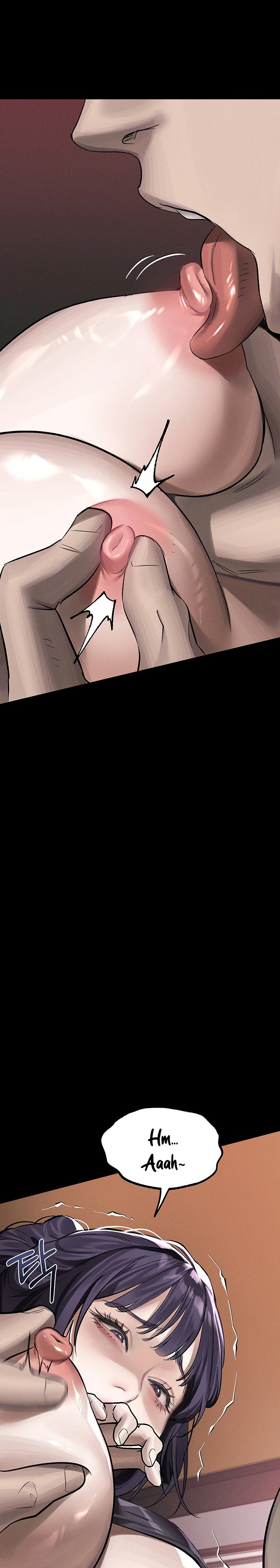 Corruption: Obscene Tales Raw - Chapter 76 Page 36