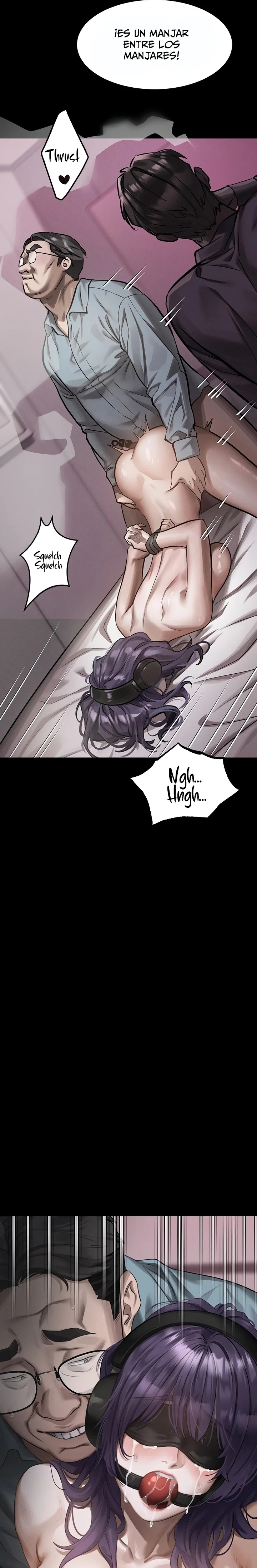 Corruption: Obscene Tales Raw - Chapter 78 Page 7