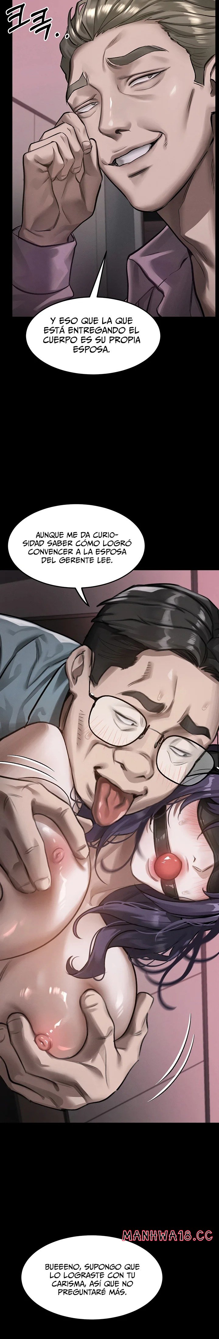 Corruption: Obscene Tales Raw - Chapter 78 Page 9