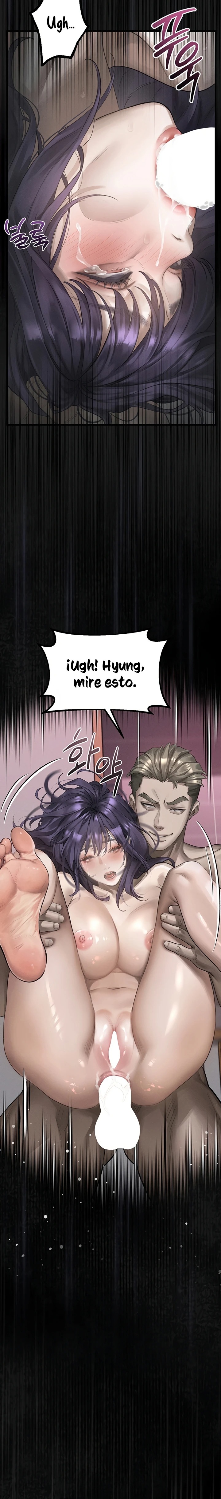 Corruption: Obscene Tales Raw - Chapter 80 Page 10