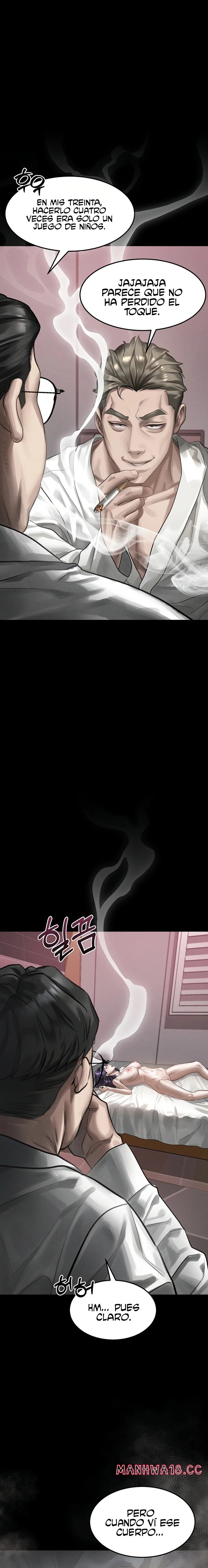 Corruption: Obscene Tales Raw - Chapter 80 Page 8