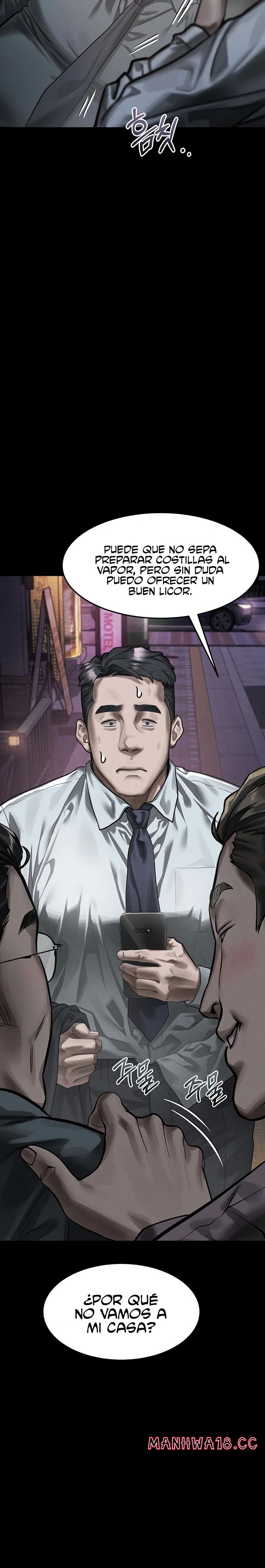 Corruption: Obscene Tales Raw - Chapter 81 Page 12